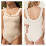ANDIE  Swim - Hydra One Piece Swimsuit in Cream Photo 4