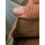 Giani Bernini  Women's Cream Memory Foam Leather Slip On Loafers Flats Size 9.5 Photo 2