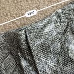 Xhilaration Polyurethane Snakeskin Straight Leg Vintage Pants Photo 2