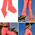 Free People NWOT Good Karma Flare legging Size M/L MSRP $98 Photo 3