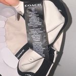 Coach WOMENS EMBROIDERED BASEBALL HAT Photo 4