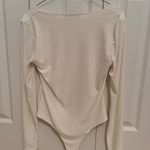 Pretty Little Thing Square Neck Body Suit Photo 3
