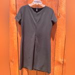 Tommy Hilfiger  Black Dress with White Accents Photo 3