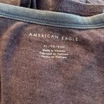 American Eagle NWOT  V-neck Knit Tee Photo 2