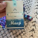 Anthropologie  Maaji Floral Flight One-Shoulder Top Photo 5