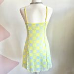 Forever 21 Patchwork Babydoll Dress, Fairycore Y2K Indie‎ Festival Romantic Vintage Small Photo 2