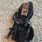 Dreamgirl Chic Black Strappy Lingerie Set Photo 5