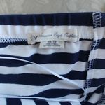 American Eagle  Strapless Striped Dress Photo 3