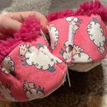 New Snoozies Sheep Slippers Foot Coverings Socks Size Small 5 Photo 2