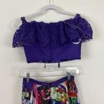 Ellie Wilde by Mon Cheri Two Piece Gown Prom Photo 5