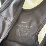 Nike Black  Tank Top Dri-Fit Women’s Racerback Photo 1