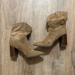 VICI | Dev Faux Suede Heeled Boots Photo 3