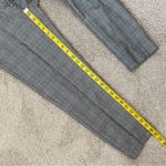 All Saints Bea Check Plaid Trouser Pants 2‎ Grey Photo 12