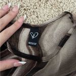 Windsor  Brown Mesh going out top Photo 1