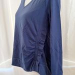 Simply Vera, Vera Wang Simply Vera Vera Wang Ruched V-Neck Top Photo 2