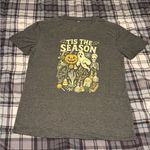 Tis the Season Shirt Retro Halloween Shirt Vintage Halloween Shirt Fall Large Black Photo 1