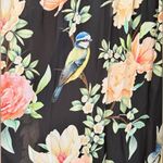 Johnny Was  Byrdie Viscose Midi Dress Size S NEW Photo 9