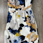 J.Crew  Floral Strapless Dress Photo 0