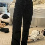 Abrand Petite High Waisted Black Jeans Size 26 Photo 0