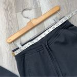 Lululemon Jogger Sweatpants city sleek 24.5" womens Black (size 4) athleisure Photo 2