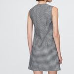 Gap × DÔEN Gingham Denim Mini Dress NWT Photo 8