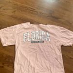 SheIn Shien Flordia Shirt Photo 0