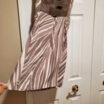 Gucci Runway dress.  Silk Strapless Dress Size IT42 Photo 9