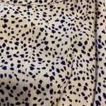 American Eagle  XXL Shirt one shoulder only brand new with tag color tan/black Photo 3