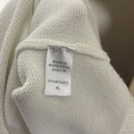 Tuckernuck Pomander Place‎ Winter White Carington Sweater Photo 9