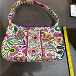 Vera Bradley Multicolor Floral Women's Bag. Shoulder bag. Photo 3