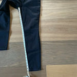 Athleta  Flex Ultra Skinny Jean Pant In Black Size 2P Photo 9