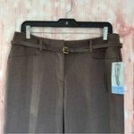 Apt. 9  Modern Fit Trouser Leg Dress Pants Size 8 Photo 1