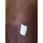 RTR sz 4 Nicholas Jalena high waist strap straight leg brown dress pants cutout Photo 7