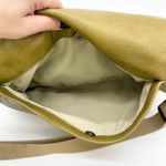 Cynthia Rowley  Women Leather Tote Large Travel Everyday Office Casual Luxury Photo 8