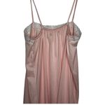 Vintage‎ Dreamy Nights by Avon Pink Nylon Nightgown Size L Photo 5