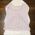 Aerie Floral Stripe Cap Sleeve Top Photo 7