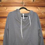 Lululemon  Flashback Pullover Hoodie Gray Photo 3