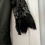 Lace Dress New with Tags Women’s Size 4 Mantos Eternity Formal 3/4‎ Sleeve Black Photo 1