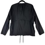 Athleta Chill Bomber Athletic Nylon Jacket Size Medium Windbreaker Running Photo 3