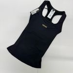 Versace Black Tank Top Photo 4