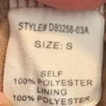 Alter’d State Boutique Cheetah Print Long Sleeve Dress Boho size Small Brown Photo 6