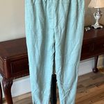 Comfy Sage Green Knit Joggers Size undefined Photo 8
