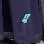 Vineyard Collection Women 4 Bridesmaid‎ Dress Strapless Purple Twist Chiffon Photo 9