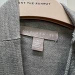 Chelsea28 NWT Chelsea 28 Gray Cowl Neck Sweater Size XS $89 Photo 3