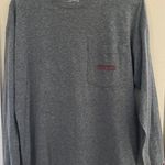 Original League College Long Sleeve Photo 0