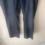 Seven7  Women's Plus Size 20 Sequin Back Pocket Dark Wash Bootcut Jeans Photo 3