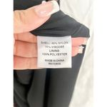 Camila Coelho  Juliana Sleeveless Asymmetric Midi Dress Brown Leopard Women's XS Photo 4