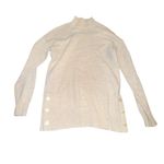 LC Lauren Conrad  Soft Cream Turtleneck Sweater Photo 2