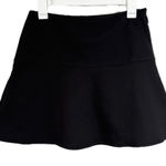 Ralph Lauren Polo Golf Black Activewear Skort With Short Lining Women's size 6 Photo 0