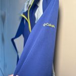 Columbia Womens Trail Twist II Jacket Sz S Purple Blue Athletic Full Zip… Photo 3